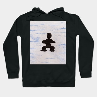 Inukshuk Hoodie